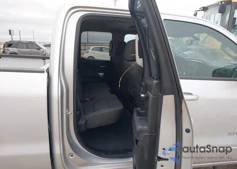 2019 Chevrolet Silverado 1500 Ld Lt z USA, uszkodzony, nr VIN 2GCRCPEC5K1150588